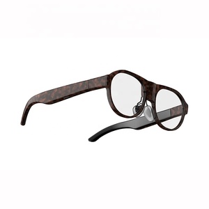 Meta Orion Style AI Smart AR Glasses Voice-to-Text
