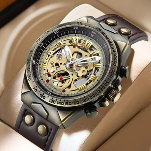 Mechanical Automatic Wristwatch 41mm