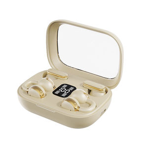 Logo Customization Q10 2-in-1 Couple Earphones