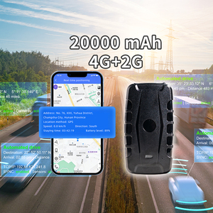 4G 2G Magnet Vehicle GPS Tracker
