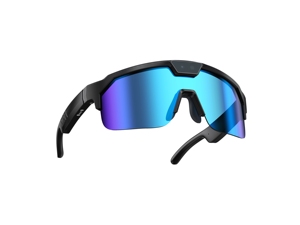 AI Smart Glasses with 8MP Camera 1200P Video Recording AI Translation