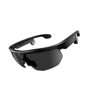 AI Translation Smart Glasses 8MP Camera IP66 Waterproof