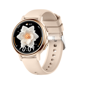 AK88 Smartwatch BT Call IPX8 HR SpO2 Period Tracker