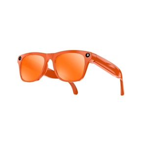 AI Smart Camera Glasses with Video Recording Photo Capture Bluetooth Calling Real Time Translation