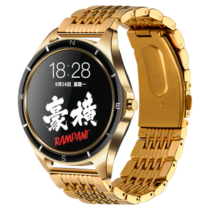 K20 Blood Pressure Blood Oxygen Tracking Watch