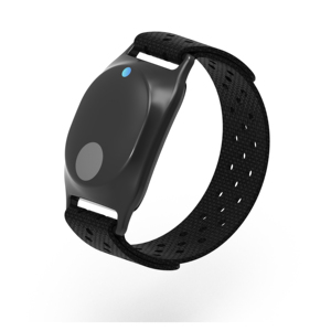 Fashionable WeRich Wireless Digital Heart Rate Wristband