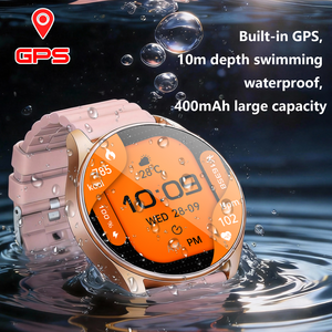 LC323 Smartwatch Full Touch Screen 1.39inch 3-7 Days Battery Life