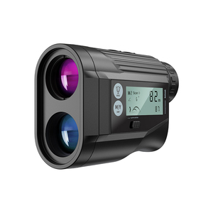 Sport Golf Laser Rangefinder Watch