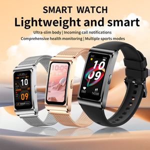 1.47inch Heart Rate SpO2 Sleep IP68 Smart Bracelet