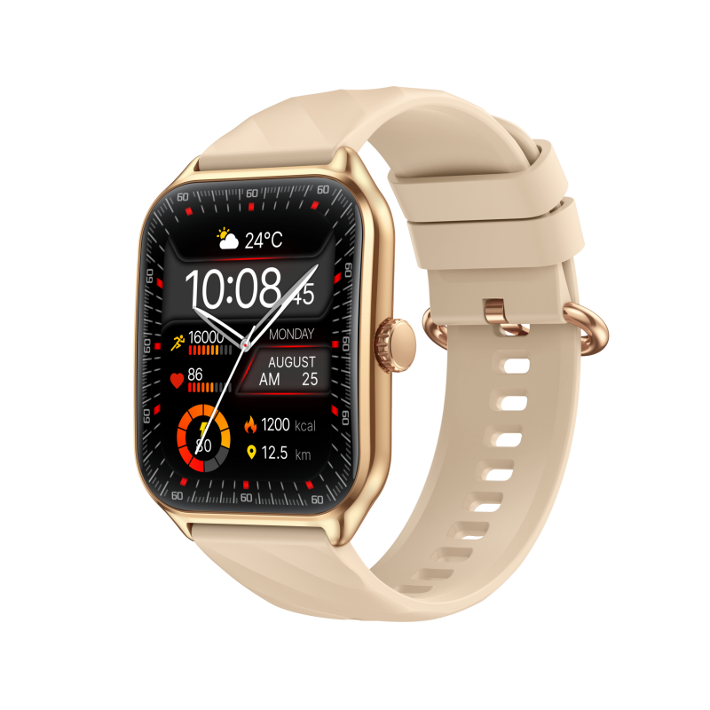 P157 thin AMOLED smart watch 1.93 inch HD for men and women