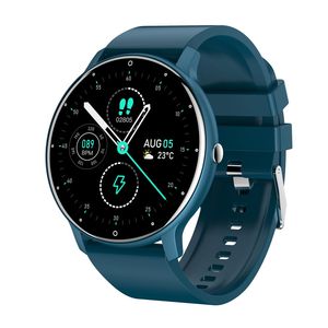 Fashionable Waterproof Android iOS Play Store Smart Watch