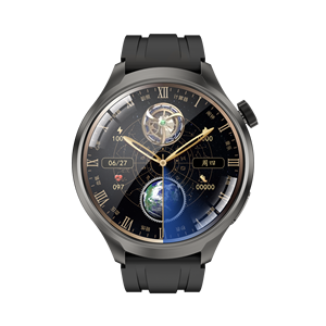 1.85-Inch IPS Display IP67 Waterproof Smart Watch