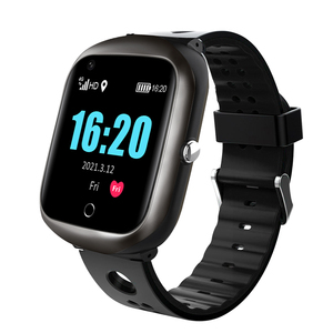4G Elderly Kids GPS Smart Watch Tracker Bracelet