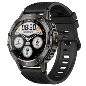 Baiyimei S81 Smart Watch Real-Time Heart Rate