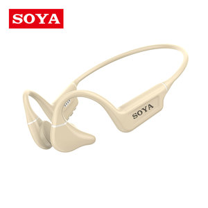 SOYA JL Chipset LED Bone Conduction Sport Headset