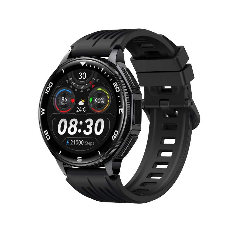 AMOLED GPS smart watch category