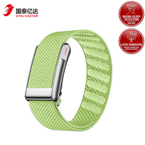 E500 ECG Screenless AI Health IP68 Smart Bracelet
