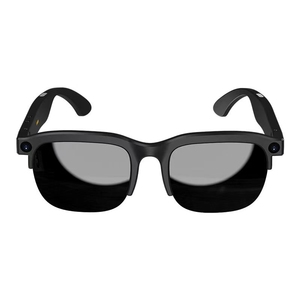 The Latest AI Translation Glasses with Built-in Camera