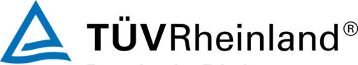 TÜV Rheinland assessment logo