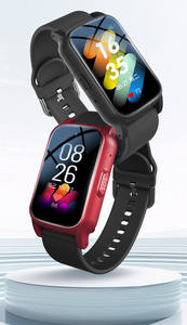 Senior GPS Tracking Watch with Phone Call SOS Alert