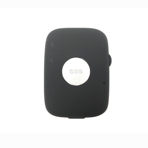 AI Mini GPS Tracker 4G Lone Worker SOS