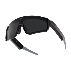 AI Camera Glasses with HD Video Recording Photo Capture Voice Assistant Real Time Translation