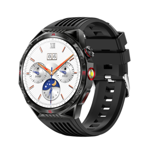 HT28 BT Smart Android Watch with IPS Display Flashlight 3 ATM
