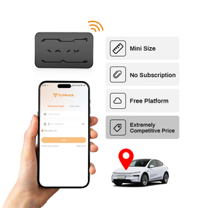Wireless Portable Waterproof Hidden GPS Tracker