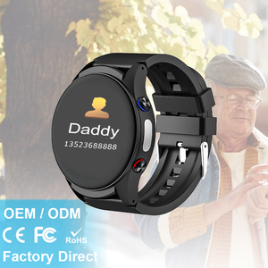 L08P Emergency Sports Watch GPS Navigation
